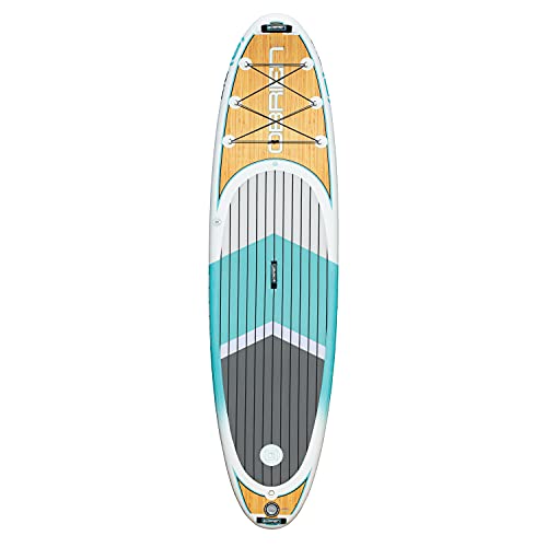 O'Brien Rio Inflatable Paddle Board 11' Kit