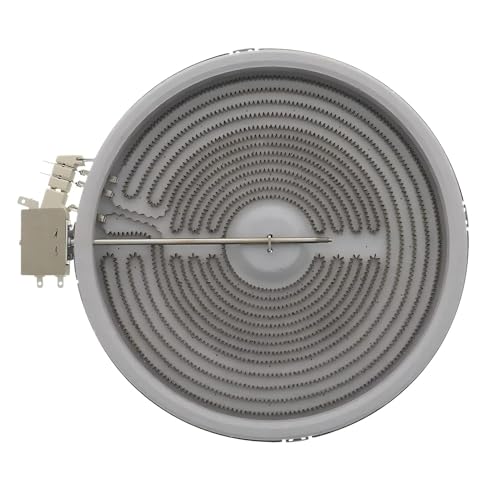 MEE62385201 Range Surface Element Burner - for LG Cooktop Stoves Parts Replacement MEE50408701 MEE50408702 EAP7795472 - Ra...