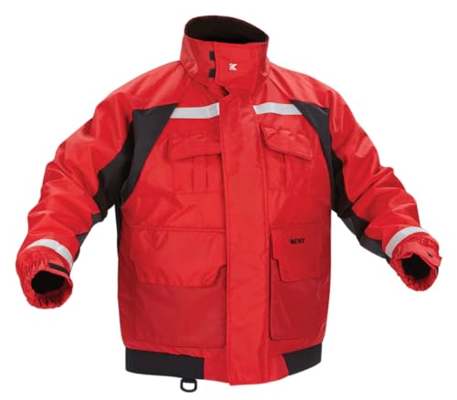 Kent Deluxe Flotation Jacket with Arcticshield Technology Hood