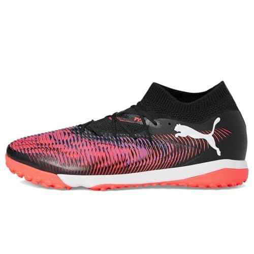 PUMA Mens Future 8 Match Turf Trainer Soccer Cleats