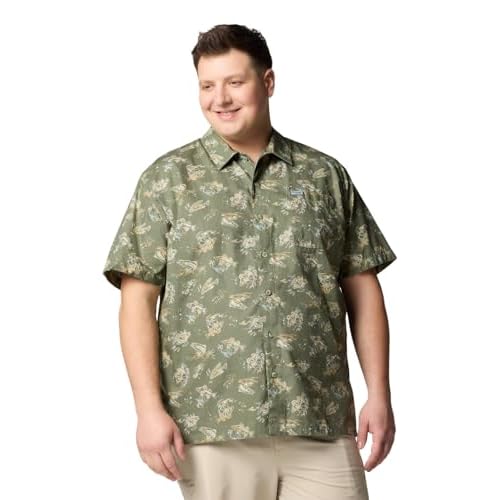 Columbia Men's Super Tamiami Long Sleeve Shirt