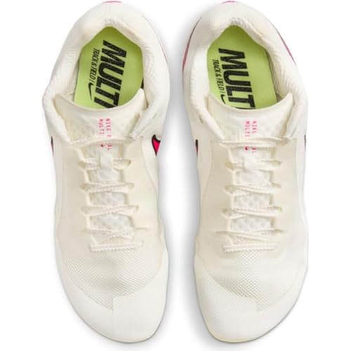 Unisex Zoom Rival Sprint (600 - Hyper Pink/Black/Laser Orange)