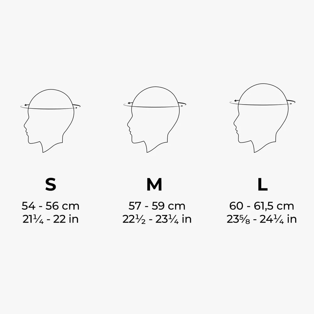 CLOSCA. Folding Helmet with Visor. Adult Bicycle Helmet. Bike and Electric Scooter Certified. Commuter and Collapsible. Colors for Women and Men. (Black/Black Visor, L)