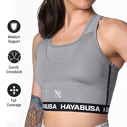 Hayabusa Women's Crossback Sports Bra