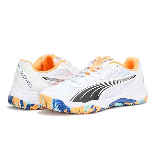 PUMA Mens Nova Court Pickleball Shoes