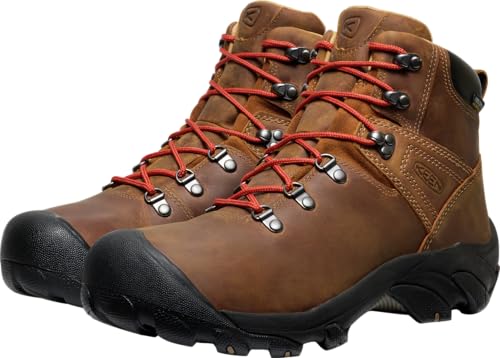 KEEN Men's Pyrenees Mid Height Waterproof Hiking Boots