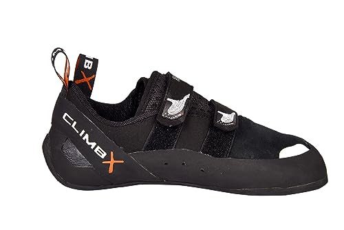 Climb X Rave Strap Climbing Shoe