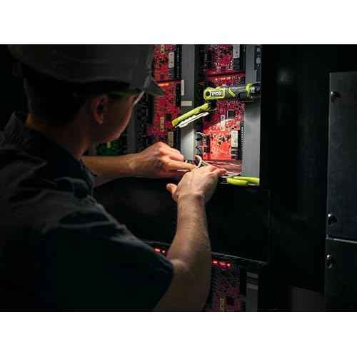 RYOBI RLI4-120G 4V USB Lithium Cordless Lithium Inspection Light (1 x 4V 2.0Ah)