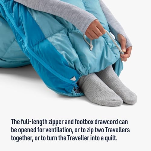 Sea to Summit Traveller Down Sleeping Bag Blanket