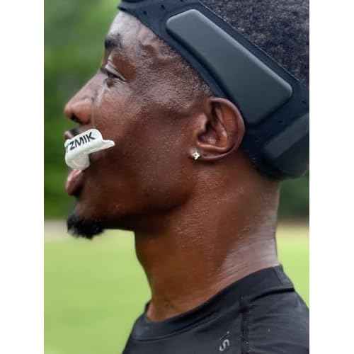 X1 Sports Mouth Guard - Black