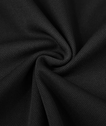 Men's Tactical Military 1/4 Zip Long Sleeve Shirt Breathable Fabric with Pockets Comfort Fit for Outdoor