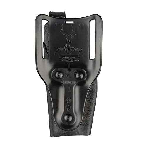 Safariland 6280 Duty Holster, Fits Springfield XD 9/40 with Surefire X300 Light, Level II Retention¢â, STX Tactical Black, Right Hand