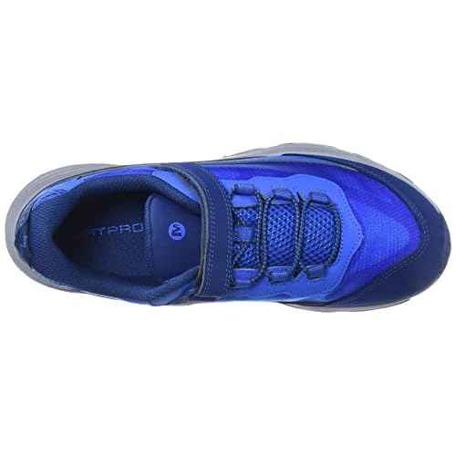 Merrell Unisex-Child Moab Speed Low Alternative Closure Waterproof