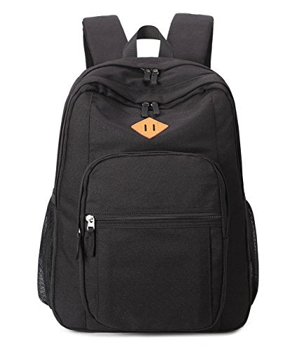 abshoo Classical Basic Travel Backpack For School Water Resistant Bookbag | For School, For School