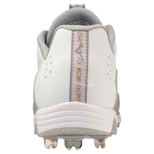 Mizuno Women's 9-Spike Swift 8 Low Metal Shoes