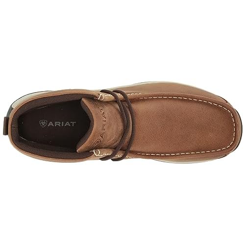 Ariat Men's Spitfire All Terrain Tan Distressed Casual