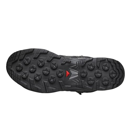 Salomon Men's X-Adventure Recon Mid Gore-Tex Hiking Shoe, Waterproof Stability for Rugged Hiking Trails & All-Weather Trek...