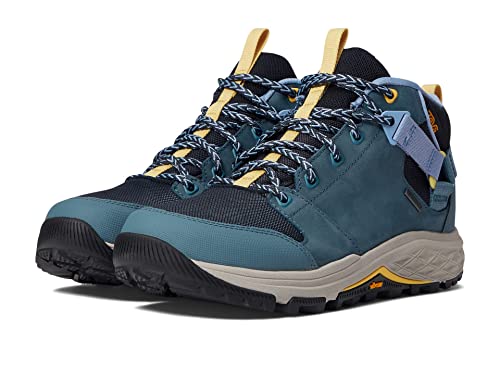 Teva Women's Grandview Gore-Tex Durable Waterproof Hiking Boots