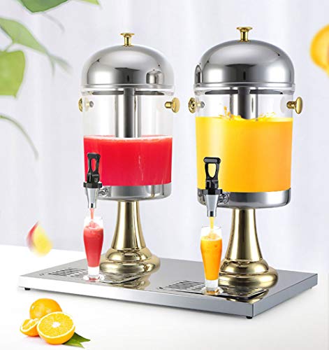 Drink Dispenser Drink Dispenser Heavy Duty Cold Juice Drink Commercial Beverage Dispenser Single Bowl Juicer Dispenser Sta...