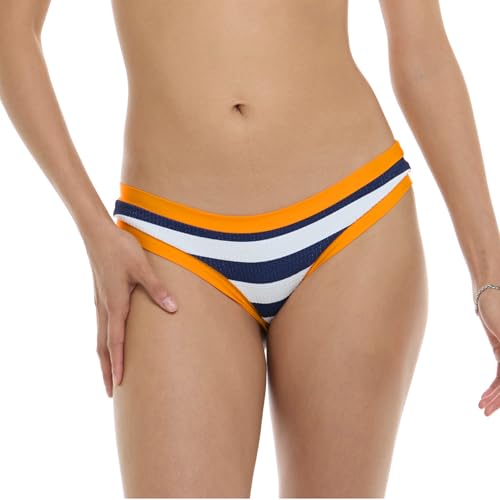 Body Glove Womens Audrey Low Rise Bikini Bottom Swimsuit