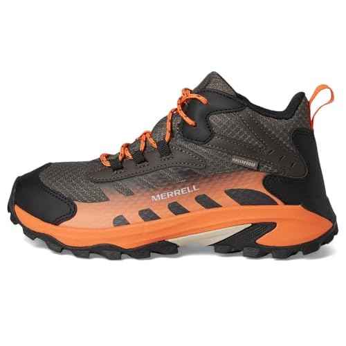 Merrell Moab Speed 2 Mid Waterproof