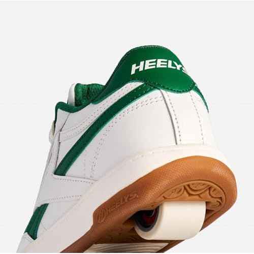 HEELYS Unisex-Child Club C (Little Big Kid) Wheeled Heel Shoe