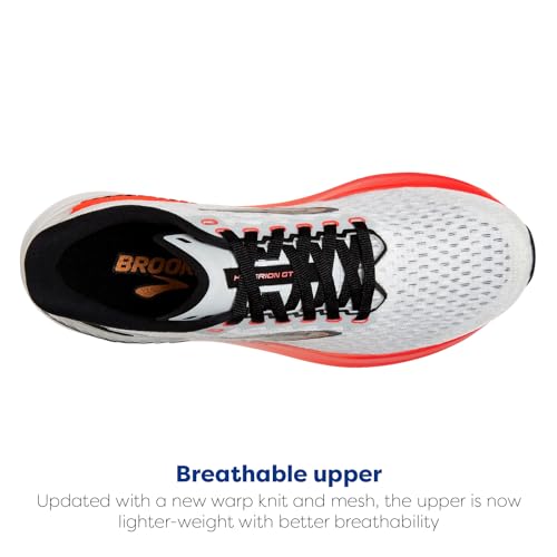 Brooks Men¡¯s Hyperion GTS Supportive Running Shoe