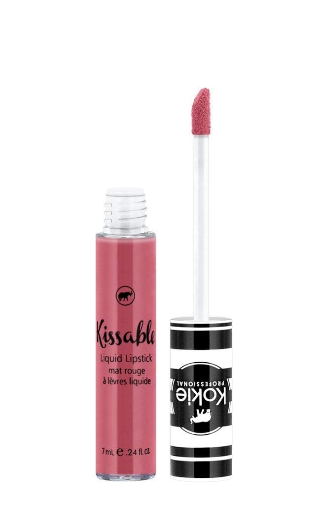 Kokie Cosmetics Kissable Matte Lip Gloss (Desire)