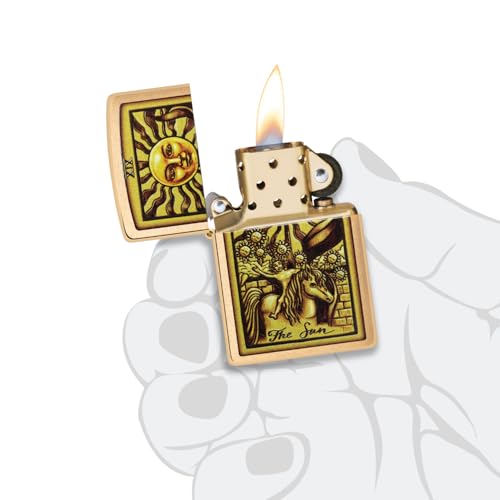 Zippo Ace Lighters