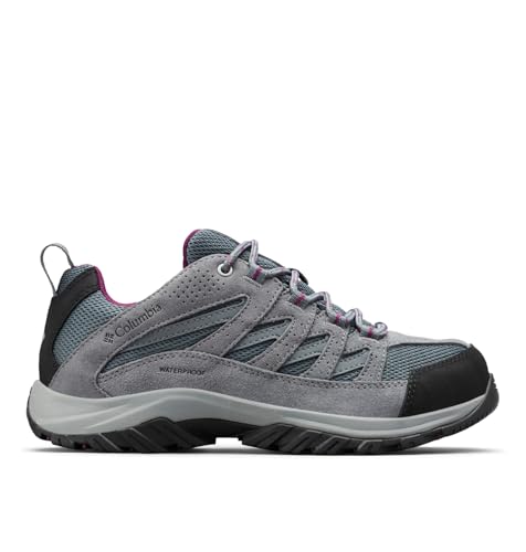 Columbia Women's Crestwood Waterproof Hiking Shoes