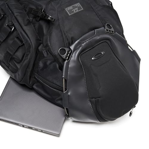 Oakley Men's Kitchen Sink Backpack, stealthblack, One Size