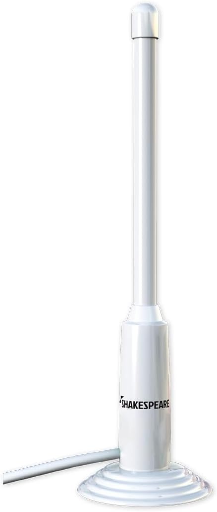 Shakespeare 5911 Classic Emergency VHF Antenna