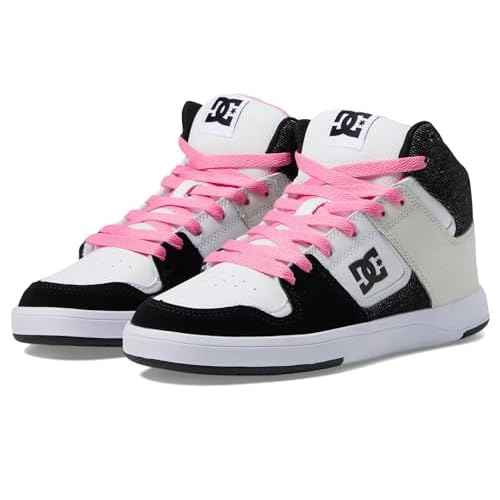 DC Shoes Unisex-Child Cure High Skate Shoe