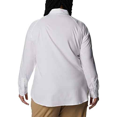 Columbia Womens Anytime Lite Long Sleeve Shirt