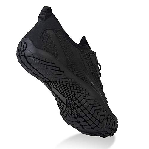 Water Shoes for Men Barefoot Quick-Dry Aqua Sock Outdoor Athletic Sport Shoes for Kayaking, Boating, Hiking, Surfing, Walking