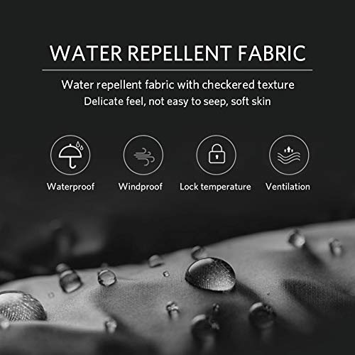 Tapasimme Winter Warm Ultralight Down Hood Waterproof Sleeping Bag Outdoor Camping Windproof Down Cap Hat with Storage Bag