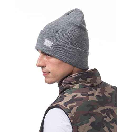 Pro Club Men's Beanie - Cuffed or Short
