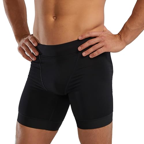 TYR Men's Durafast Elite Workout Jammer Swimsuit