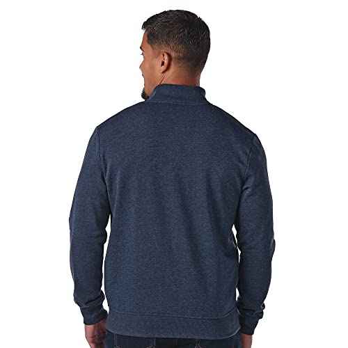 Skechers Men's Hoodless Hoodie GO WALK Everywhere Full Zip Mock Neck Jacket