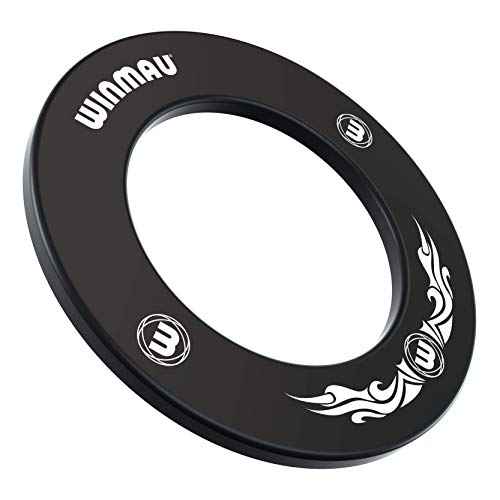 WINMAU Printed Design Dartboard Surround - Multiple Designs to Suite Your Oche