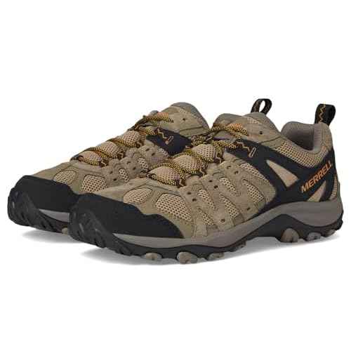 Merrell Men's Accentor 3 Hiking Shoe, Pecan, 10