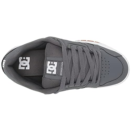 DC Mens Men's Stag Skate ShoeSkate Shoe