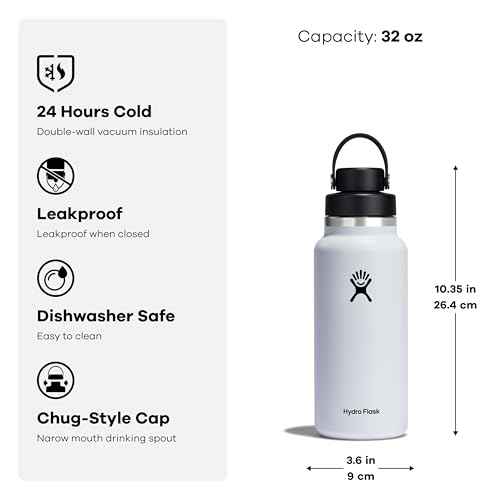 Hydro Flask 32 Oz Bottle Gift Set