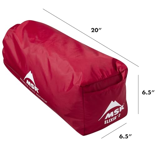 MSR Tents Elixir 2
