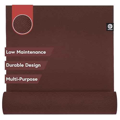 Manduka X Yoga Mat 71" - 5mm | High Performance Fitness Mat | Durable Design | Yoga, Outdoors, Stretching | 71 x 24 inches