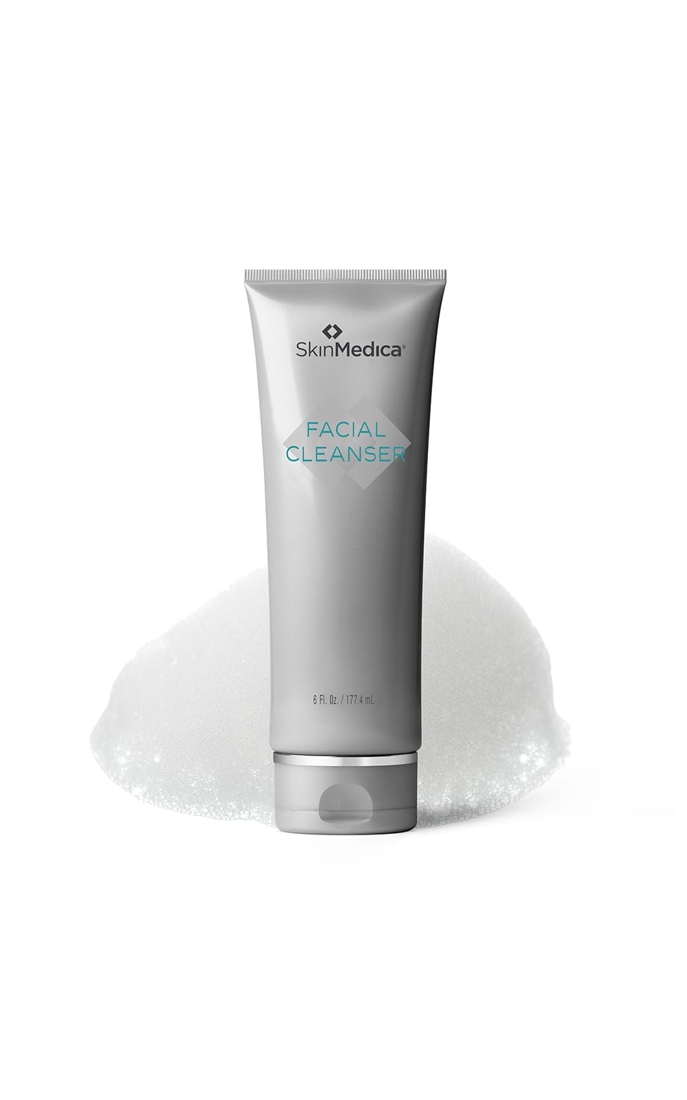 SkinMedica Facial Cleanser - Foaming Cleanser That is a Gentle Face Wash for Normal or Dry Skin and Perfect As a Makeup Remover,