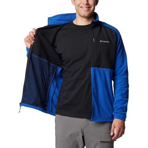 Columbia Men's Sage Peak Full Zip Fleece