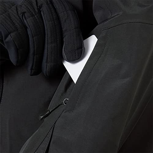 Helly-Hansen Sogn Shell 2.0 Jacket for Men, Premium Waterproof Skiing-Jacket with Breathable Fabric, Ideal for Winter Sport
