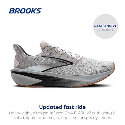 Brooks Men¡¯s Hyperion 2 Neutral Running Shoe