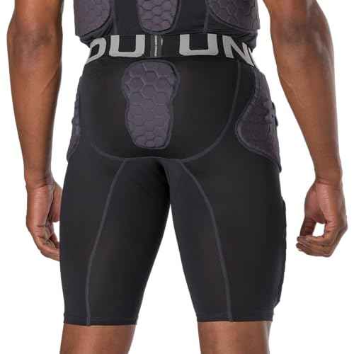 Under Armour Gameday 5-Pad Football Girdle for Men, Girdle for Football Players